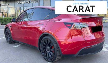 Tesla Model Y 2023