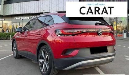 Volkswagen ID.4 2022