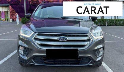 Ford Escape 2018