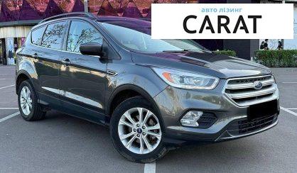 Ford Escape 2018