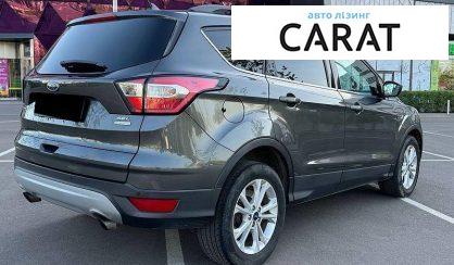 Ford Escape 2018