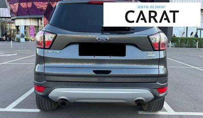 Ford Escape 2018