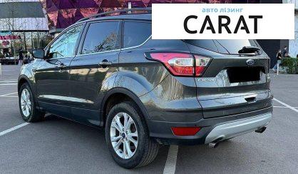 Ford Escape 2018