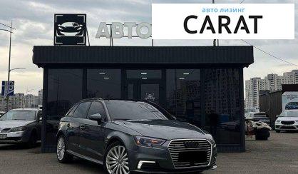 Audi A3 2016
