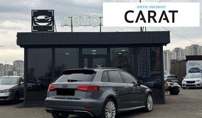 Audi A3 2016