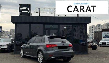 Audi A3 2016