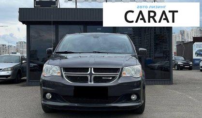 Dodge Grand Caravan 2019