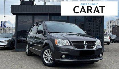 Dodge Grand Caravan 2019