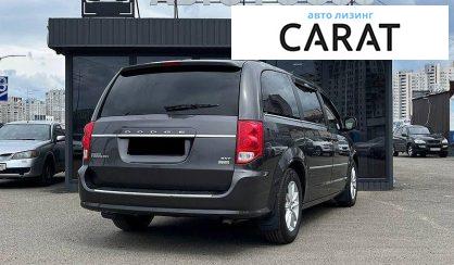 Dodge Grand Caravan 2019