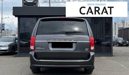 Dodge Grand Caravan 2019