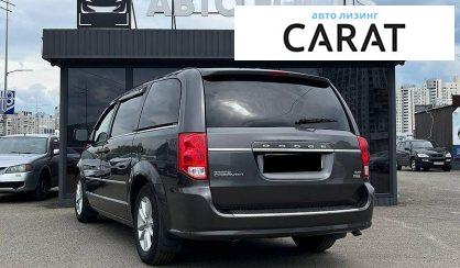 Dodge Grand Caravan 2019