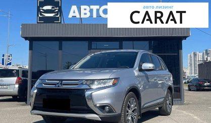Mitsubishi Outlander 2017 - авто лізинг Carat
