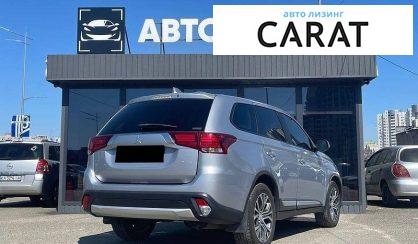 Mitsubishi Outlander 2017