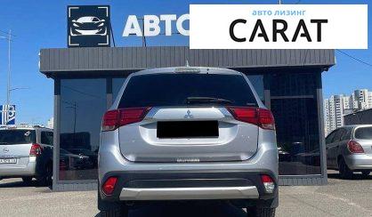 Mitsubishi Outlander 2017