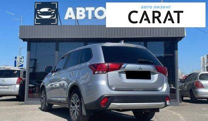 Mitsubishi Outlander 2017