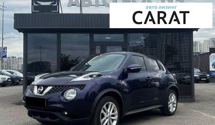 Розглянути Nissan Juke 2014 Nissan Juke 2014 - авто лізинг Carat