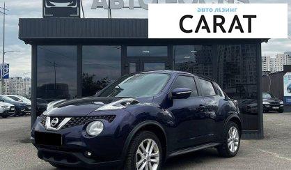 Розглянути Nissan Juke 2014 Nissan Juke 2014 - авто лізинг Carat
