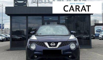 Nissan Juke 2014