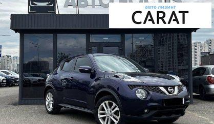 Nissan Juke 2014