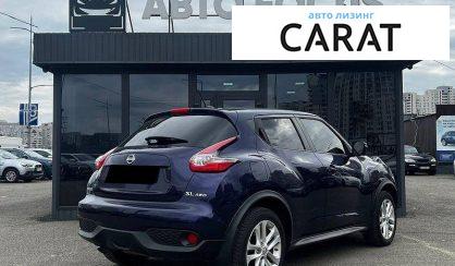 Nissan Juke 2014