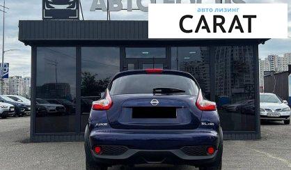 Nissan Juke 2014
