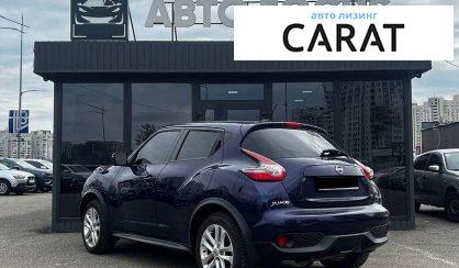 Nissan Juke 2014