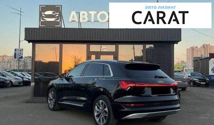 Audi e-tron 2022