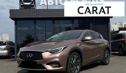 Розглянути Infiniti Q30 2017 Infiniti Q30 2017 - авто лізинг Carat