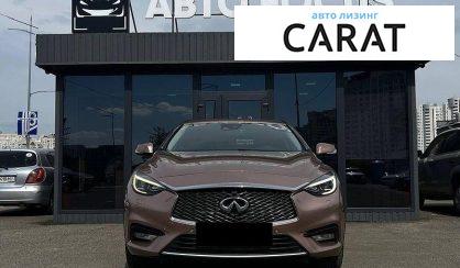 Infiniti Q30 2017