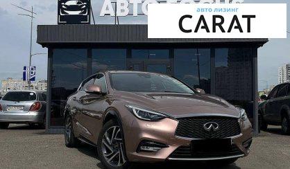 Infiniti Q30 2017