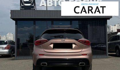 Infiniti Q30 2017