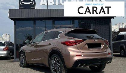 Infiniti Q30 2017