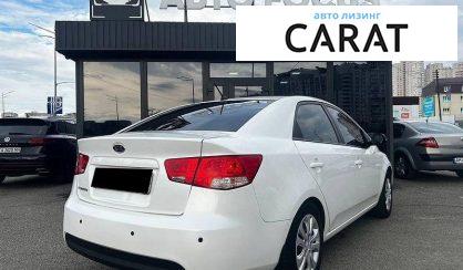 Kia Cerato 2012