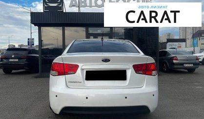 Kia Cerato 2012