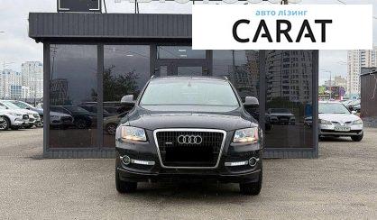 Audi Q5 2012