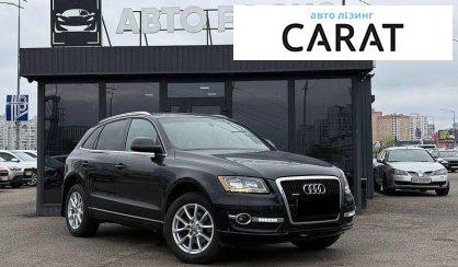 Audi Q5 2012