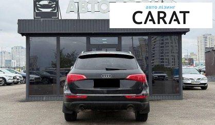 Audi Q5 2012