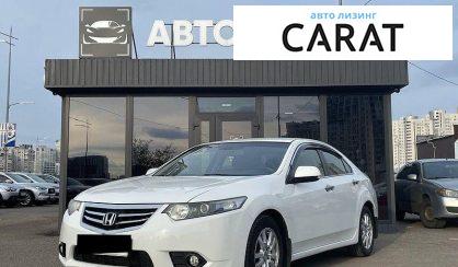 Honda Accord 2012 - авто лізинг Carat