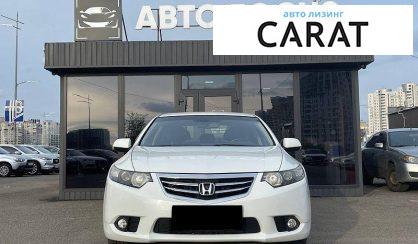 Honda Accord 2012