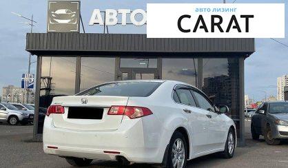 Honda Accord 2012