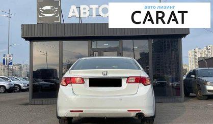 Honda Accord 2012