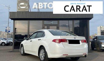 Honda Accord 2012