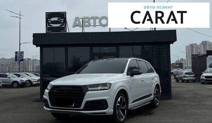Рассмотреть Audi Q7 2017 Audi Q7 2017 - авто лізинг Carat