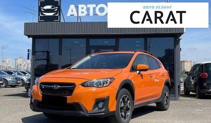 Subaru Crosstrek 2020