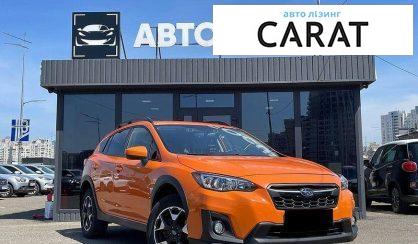 Subaru Crosstrek 2020