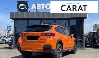 Subaru Crosstrek 2020