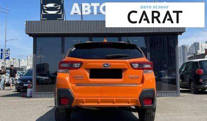 Subaru Crosstrek 2020