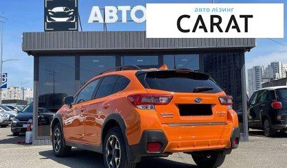 Subaru Crosstrek 2020