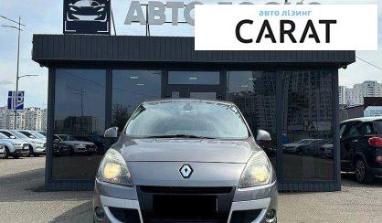 Renault Scenic 2010