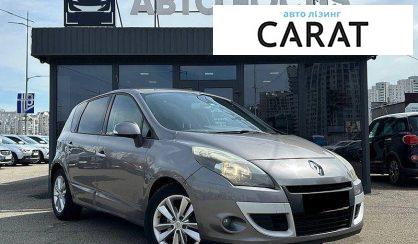 Renault Scenic 2010